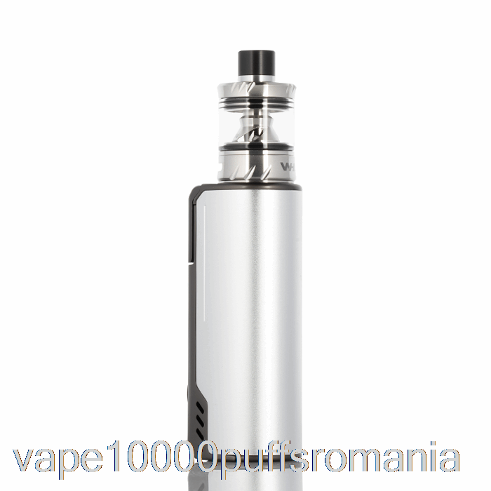 Vape Romania Uwell Whirl 2 100w Starter Kit Silver